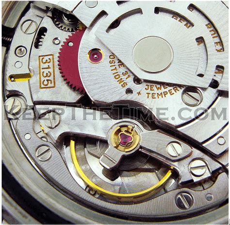 movement of a clone rolex|genuine swiss clone 3135 movement.